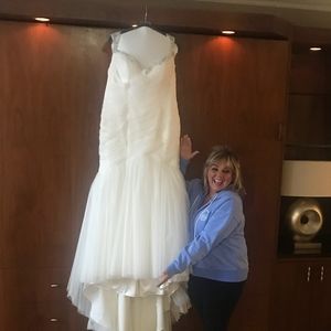 Meet your Posher, Mary lynn